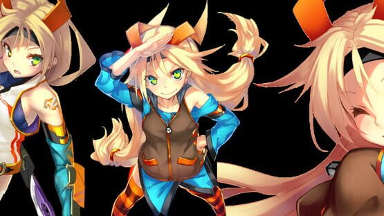 TRE HUN: Unity-Chan x Action official artwork 1