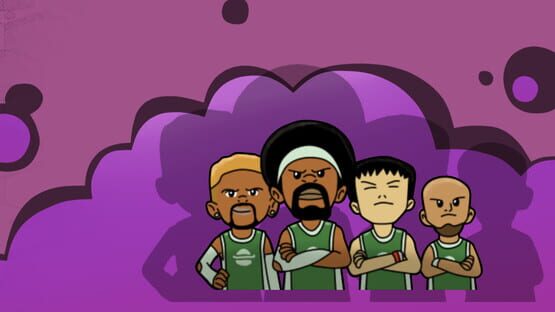 BasCatball Mars: Basketball & Cat official artwork 1