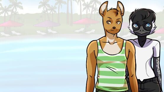 Furries & Scalies: Friendswood gameplay screenshot