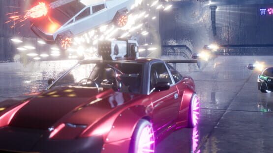 Furious Drivers — 1