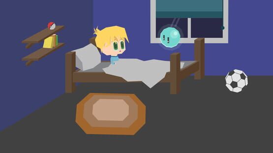 Malvin`s Prehistoric Adventures gameplay screenshot
