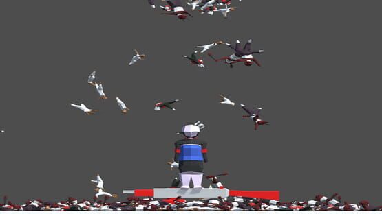 Try not to die gameplay screenshot