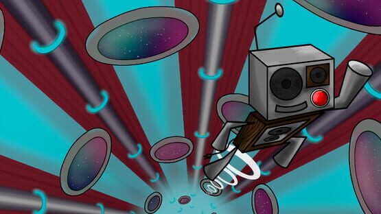 Boogie Bot official artwork 1