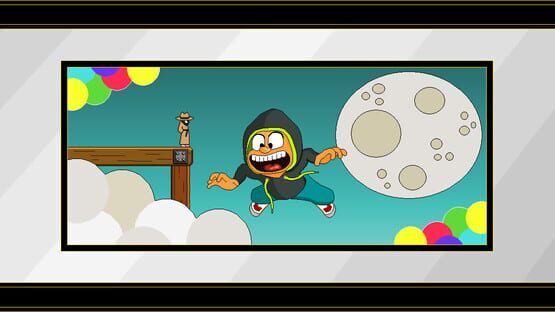 Malcom's Day official artwork 1