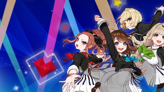 Polyfuru feat. Marinasu β gameplay screenshot