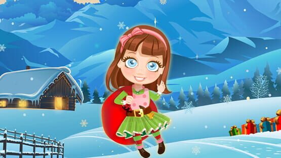 Santa's Holiday official artwork 1