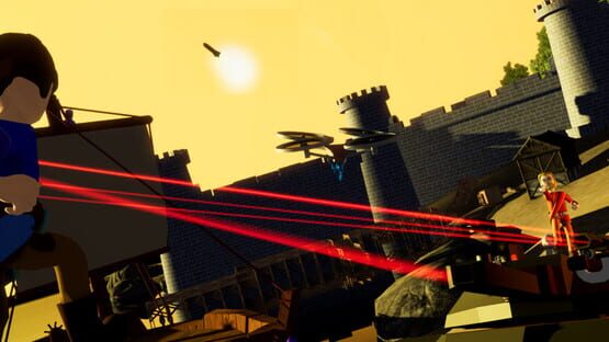 Chrono Project gameplay screenshot