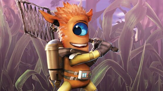 Flyhunter Origins official artwork 1
