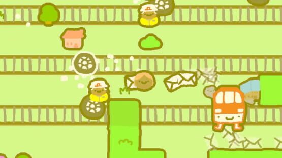 Rogo gameplay screenshot