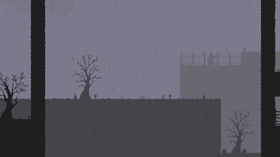 Yabgits: Haunted Cemetery gameplay screenshot