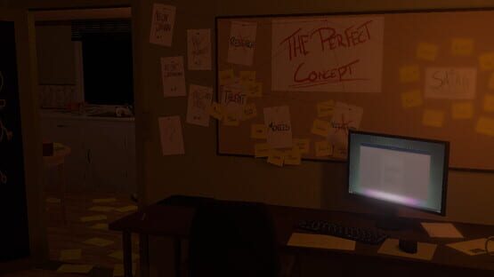 The Perfect Concept gameplay screenshot