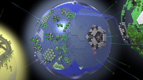 Hexaverse gameplay screenshot