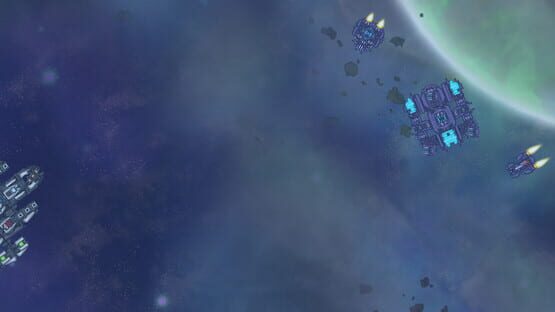 Voidship: The Long Journey official artwork 1