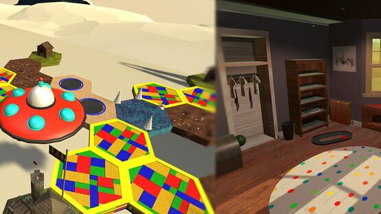 Batteries Included gameplay screenshot
