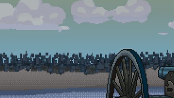 Gun on the Chickahominy gameplay screenshot