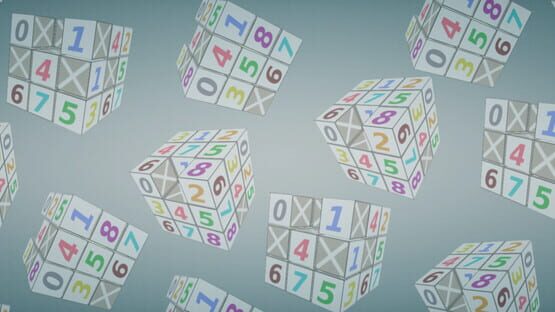 Sort the Cube gameplay screenshot