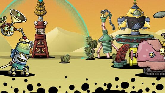 Death by Game Show gameplay screenshot