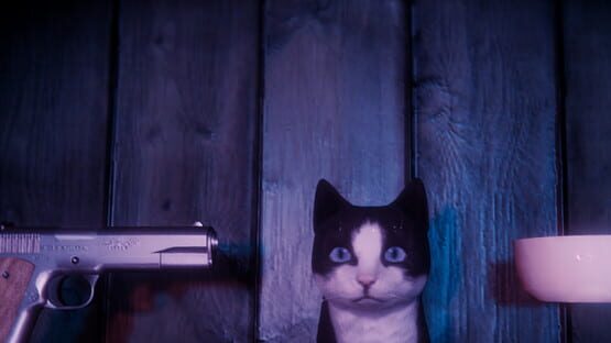 Schrodinger's cat simulator gameplay screenshot
