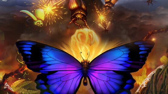 Flutter Bombs gameplay screenshot