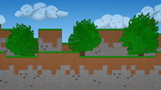 SquareWorld Unpixeled official artwork 1