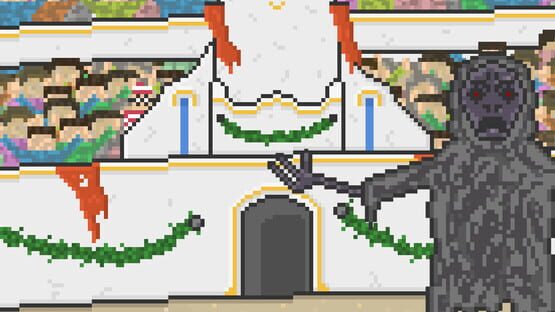 Ravensgard Arena gameplay screenshot