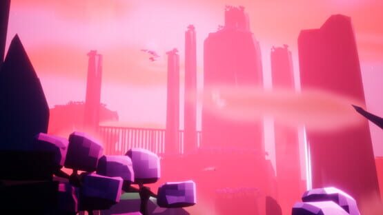 Deserted official artwork 1
