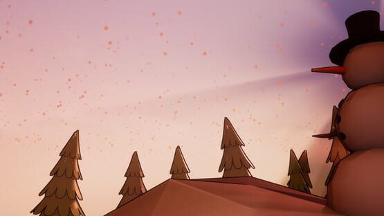A Christmas Peril gameplay screenshot