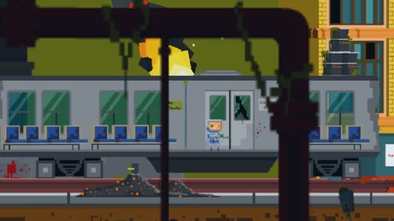 Last Man official artwork 1