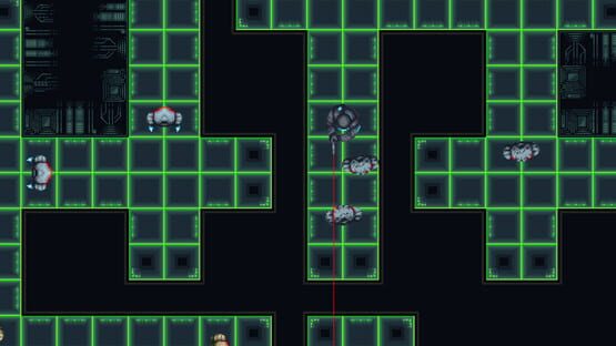Tactical gameplay screenshot