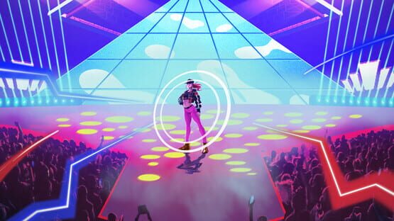 Millionaire Dancer official artwork 1