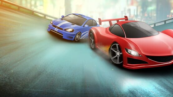 Race Online backdrop
