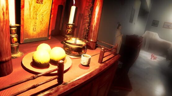 The Plight gameplay screenshot