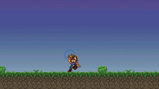 Super Crystal Hunter backdrop