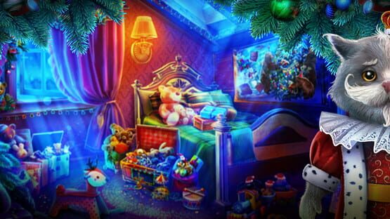 Christmas Stories: Enchanted Express - Collector's Edition official artwork 1
