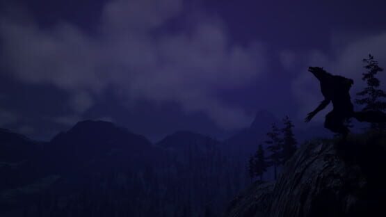 The Werewolf Hills official artwork 1