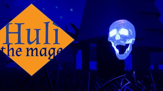Huli the Mage official artwork 1