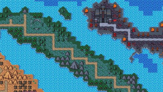 Sudoku RPG gameplay screenshot