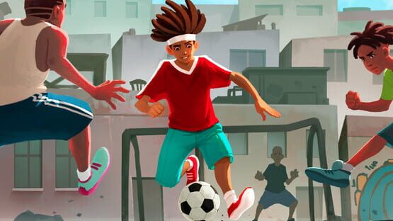 Football Story official artwork 1