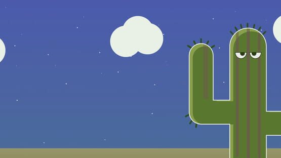 Shitty Cactus official artwork 1