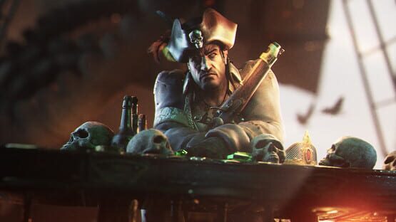 Pirate Commander official artwork 1