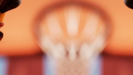 Basketball Madness backdrop