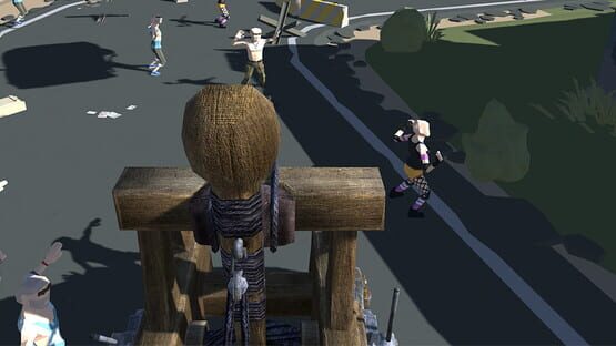 Catapult Battle Simulator! official artwork 1