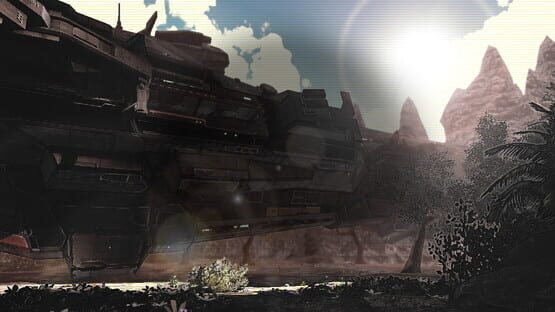 Robosoul: From the Depths of Pax-Animi official artwork 1