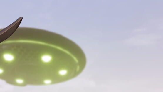 Aliens Invaded Our Planet official artwork 1