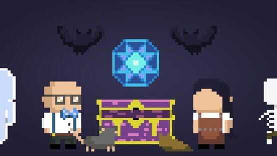 Puzzle Dungeon official artwork 1