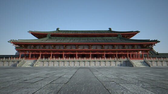 Chinese Architect official artwork 1