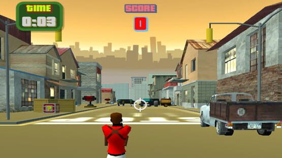 Totally Mayhem gameplay screenshot