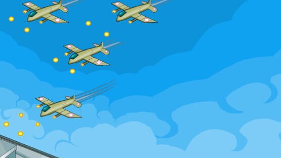 Proxy Air Force official artwork 1