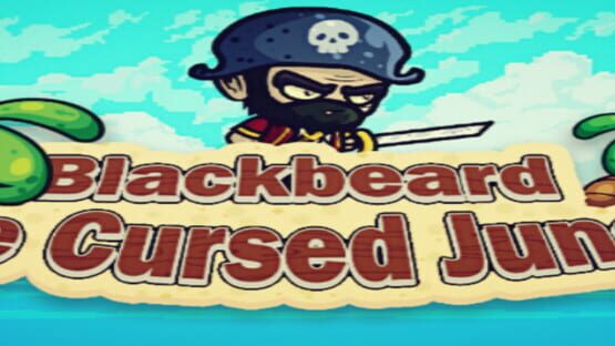 Blackbeard the Cursed Jungle official artwork 1