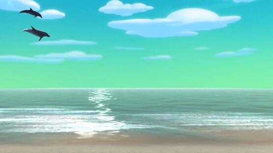A Perfect Day for White Dolphin gameplay screenshot